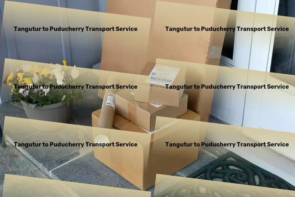 Tangutur to Puducherry Transport Relax and de-stress with guided meditation and yoga techniques. - Nationwide packers and movers